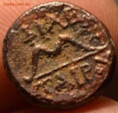 Аттика. Пергам. 200-133 год до н.э - XBc9Iz5