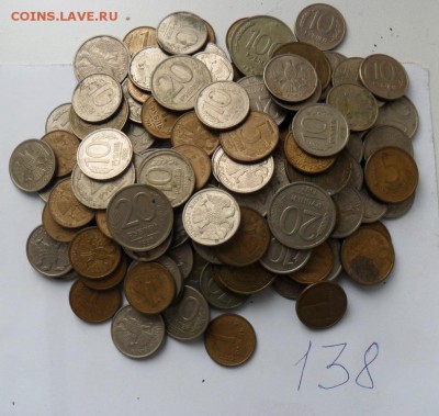 Монеты России 1992-93 год - более 100 штук. - SAM_5834.JPG