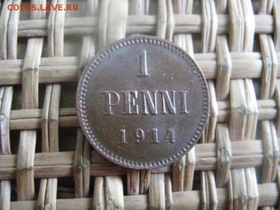 5 Пенни 1914г. В аьбом. До 3.13.2015г. - 3 и 4 022.JPG