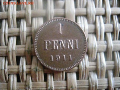 1 пенни 1911г. В альбом. До 3.12.2015г. - 3 и 4 030.JPG