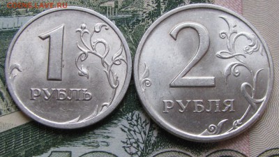 1 рубль и 2 рубля 1998 сп,в блеске до 29.11.15 в 23.00 - IMG_0550.JPG