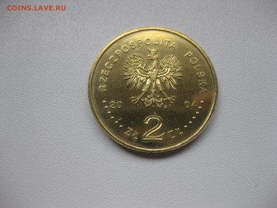 ПОЛЬША,2 злотых 2004г(Дожинки)!до 29.11.2015 - IMG_0184.JPG