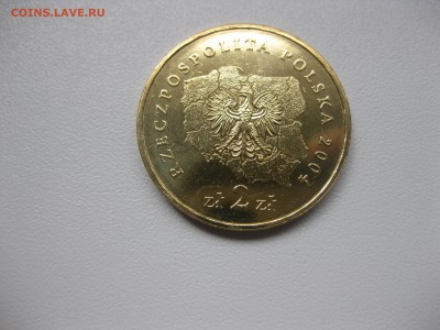 ПОЛЬША,2 злотых 2004г(Лодзинское воеводство)!до 29.11.2015 - IMG_0178.JPG
