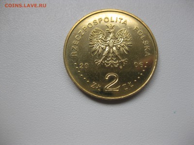 ПОЛЬША,2 злотых 2006г(Конный рыцарь)!до 29.11.2015 - IMG_0176.JPG