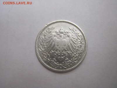 2 марки Германия 1906 до 29.11.15 - IMG_9511.JPG