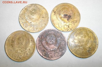 3копейки 1936,40,49,50год.до 03.12.15.в 22.00мск - IMGP5964.JPG