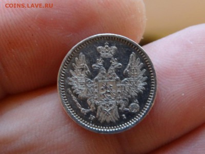 5 копеек 1855 ОТЛИЧНЫЕ до 03.12 до 22.00 - DSC06420.JPG