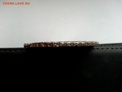 1 Рубль 1750 года спб Елизавета,без обращения,из коллекции - 20151125_133122