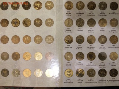 Памятные монеты 2 злотых 1996-2013 - IMG_0414.JPG