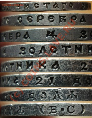 Почему так мало коллекционных монет? - Rublo.1913.canto