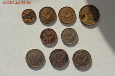Монеты СССР до 1957г. 9шт. 01.12.15г. 22.00 по Москве - IMG_9439.JPG