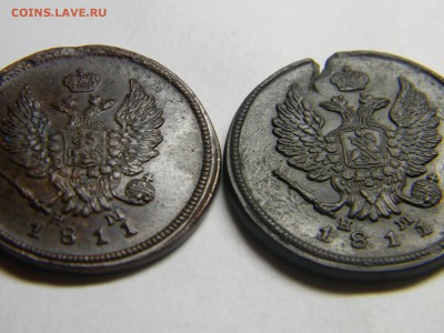 2 коп 1811 и 1812гг ем нм  кладовые до 30.11 в 22.30 - Изображение 294