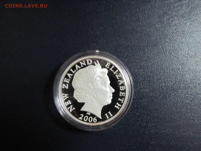 Новая Зеландия 1$ 2006 Хроники Нарнии - IMG_8556.JPG