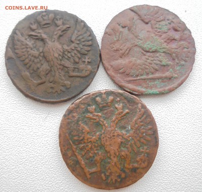 3 монеты денга 1746,1748,1749 - DSC01098.JPG