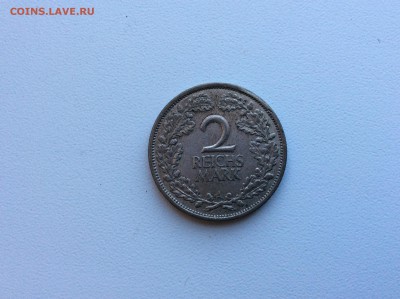 2 марки 1922г - image