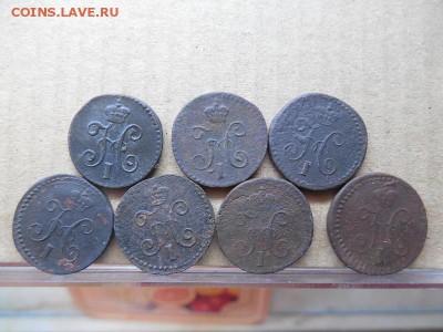 4 копеек серебром(СМ) (7 шт) до 1 .12.15 в 22 мск - DSCN7698.JPG