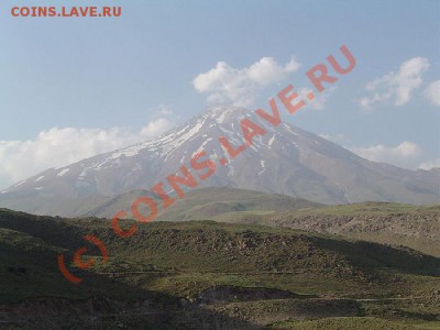 Монеты с ГОРАМИ (любых стран) - 1