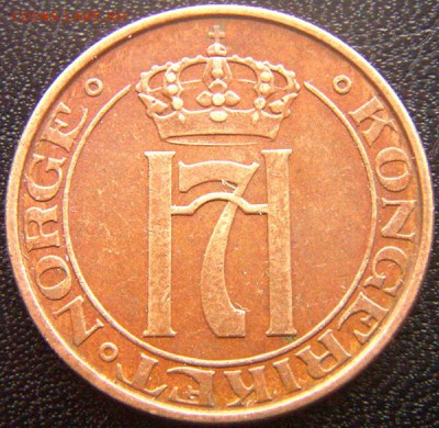 Норвегия_5 эре 1939: до 29.11_22.10мск - 10034