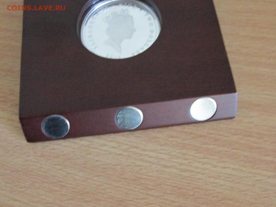 Ниуэ 2$ 2013 Птицы: Скопа, Белоголовый Орлан на оценку - IMG_8588.JPG