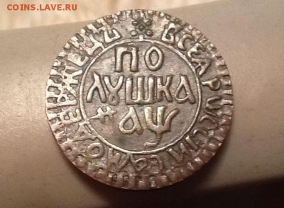 Полушка Петра. определение - image