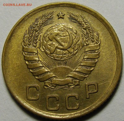 1 копейка 1940 ( см. фото ) до 22.00 мск 03.12.15 - DSC05572