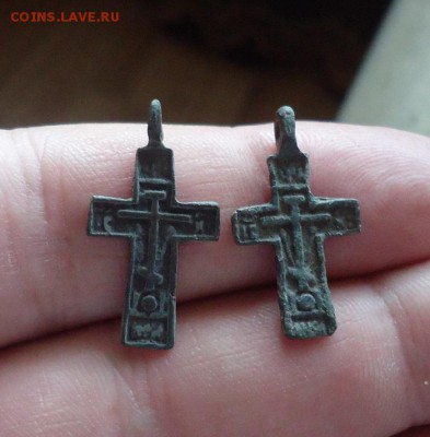 2 крестика малыша 15в. до 4.12.15г до 22-00 по МСК - DSC08712.JPG