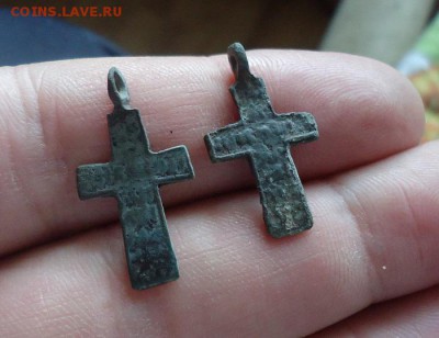 2 крестика малыша 15в. до 4.12.15г до 22-00 по МСК - DSC08713.JPG