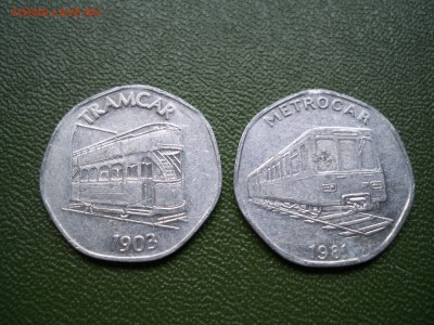 2 жетона транспортных. Великобритания до 1.12. 2015г. - 100_7485.JPG