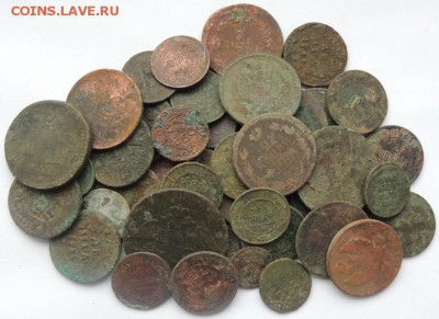 50 медных монет РИ на чистку и опыты до 5.12.12 г.22:00(мск) - DSCN9187.JPG