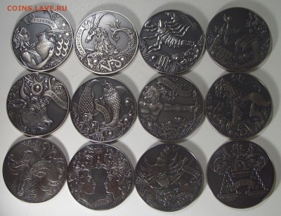 Беларусь Знаки зодиака 2014-2015( 22.00-02.12) - 12-2015