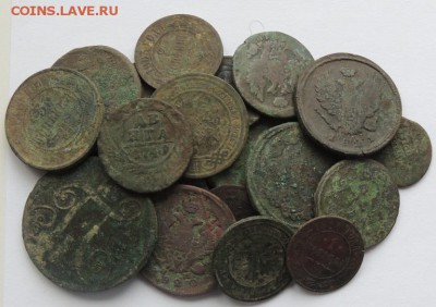 20 монет Царской России, на опыты до 5.12.12 г. 22:00 (мск) - DSCN9173.JPG