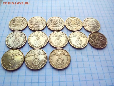 Монеты Третьего Рейха оптом до 05.12.15 в 22:00 - IMG_20151122_125644