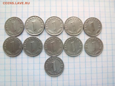 Монеты Третьего Рейха оптом до 05.12.15 в 22:00 - IMG_20151122_131854