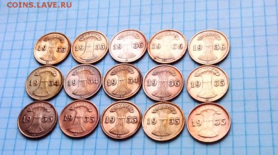 Монеты Третьего Рейха оптом до 05.12.15 в 22:00 - IMG_20151122_133414
