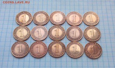 Монеты Третьего Рейха оптом до 05.12.15 в 22:00 - IMG_20151122_133157