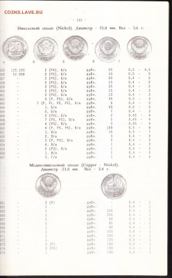 Монеты России и СССР (Рылов-Соболин) до 5.12.2015 в 22-00 МВ - 5a