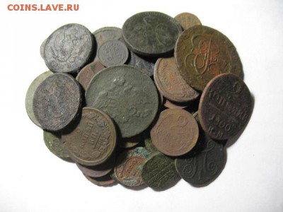 Монеты для опытов 38шт. до 5.12.2015 22-00мск - 2.JPG