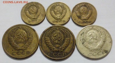 2 коп 1961, 1962, 5 коп 1976, 1977, 50 коп 1964 до 03.12 - PicsArt_1448813237308