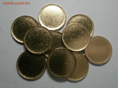 ФИКС!! ЗАГОТОВКИ ДЛЯ МОНЕТ,ЖЕТОНОВ - PB307854.JPG