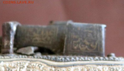 Писталет! Серебро 925 пробы... - пистолет