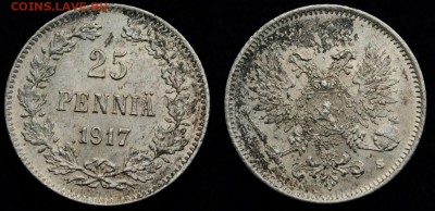 25 пенни 1917г. "Орел без корон"---02-12-15 в 22-00--- - 25пенни1917_1