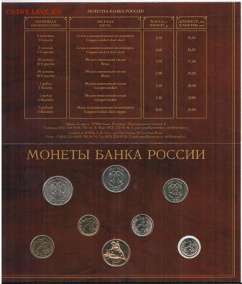 Годовой набор 2002г. СПМД - 1