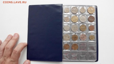 210 монет в альбомах - IMG_20151130_125604