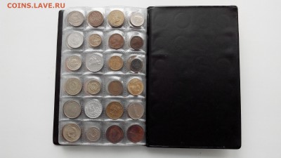210 монет в альбомах - IMG_20151130_125555