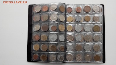 210 монет в альбомах - 3