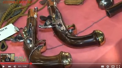 Писталет! Серебро 925 пробы... - Безымянный