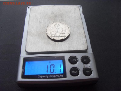 50 копеек 1927 года(полтинник)Сохран до 22-00 мск 04.12.15 г - SDC10099.JPG