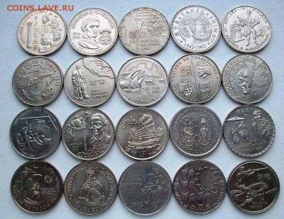 коллекция Португалия 200 100 эскудо 25шт. без повторов - 100_4057