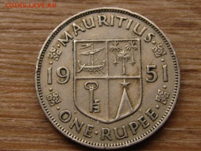 Маврикий Брит. 1 рупия 1951 до 02.12.15 в 21.00 М - IMG_3065.JPG