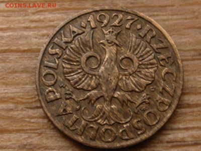 Польша 2 гроша 1927 до 02.12.15 в 21.00 М - IMG_3084.JPG
